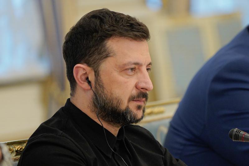 Зеленський озвучив дані про кількість безпілотників, крилатих ракет та інших боєприпасів, які Росія використала для атак на Україну протягом минулого тижня.
