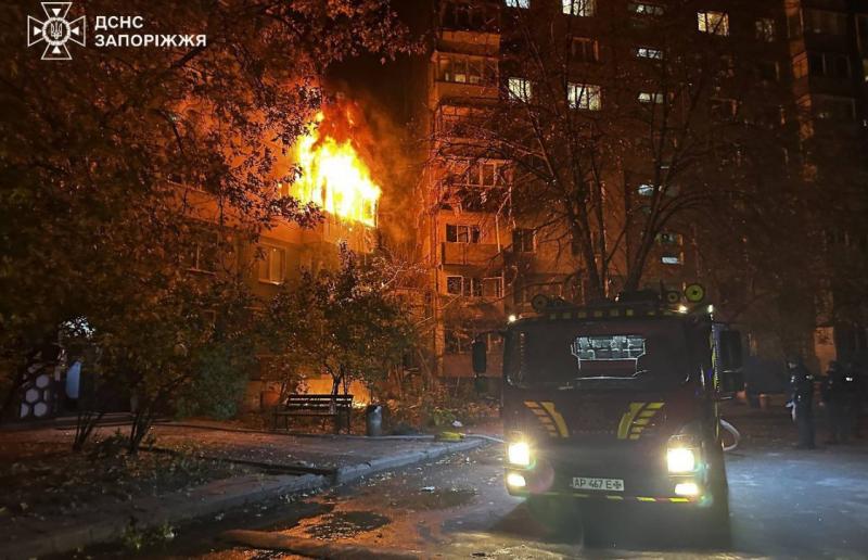 Сибіга після нічного нападу: Росія не відчуває належного тиску для роздумів про мирні переговори.