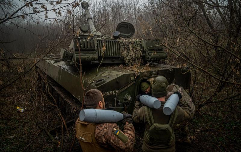 Генеральний штаб оновив інформацію про ситуацію на фронті: російські війська швидко втрачають особовий склад і технічні засоби.