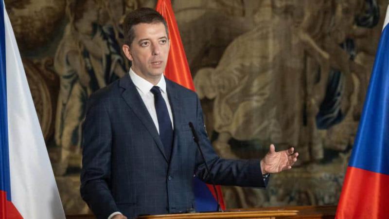 Сербія висловила свою готовність стати майданчиком для мирних переговорів між Україною та Росією.
