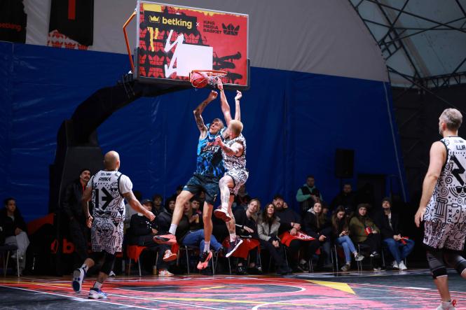 Медіа та спорт об'єднуються: півфіналісти турніру King Media Basket вже відомі.