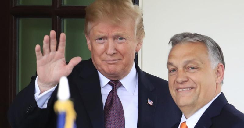 Орбан вказав на 