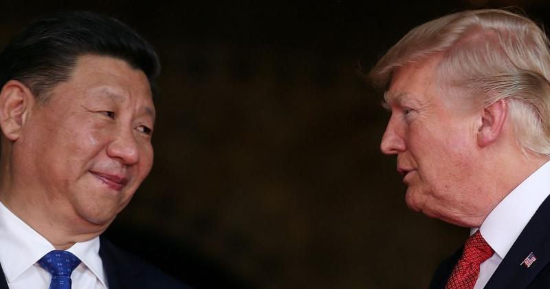 Зустріч між керівниками Китаю та США: Трамп висловив впевненість у готовності Сі долучитися до миротворчих ініціатив.