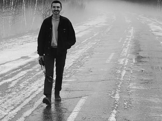 На передовій загинув фотограф та учасник проєкту Ukraїner Костянтин Гузенко.