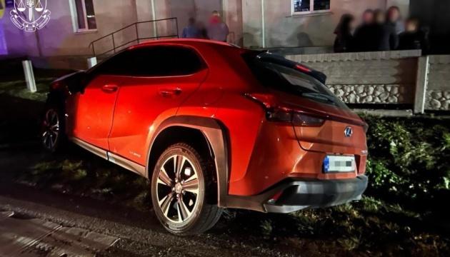 Суддю, що наїхала на двох людей і стала причиною їх загибелі в Прикарпатті, помістили під арешт.