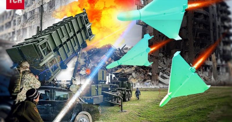 Росія завдала ударів по Україні за допомогою ракет і безпілотників: яка кількість цілей була знищена системами протиповітряної оборони?