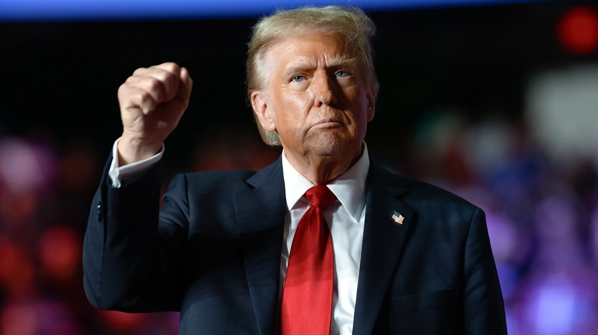 Трамп: Казахстан став учасником 