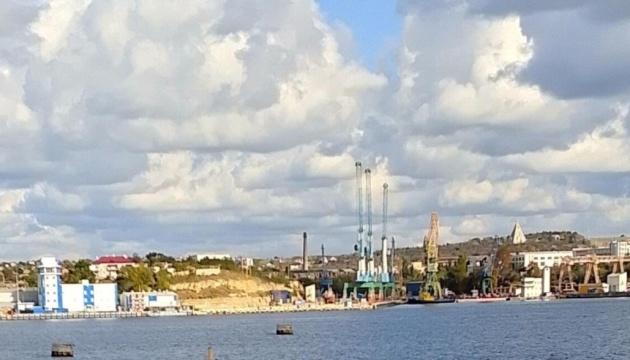 У Севастополі партизанські групи отримали інформацію щодо артилерійського ремонтного заводу Чорноморського флоту Росії.