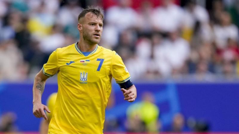 Андрій Ярмоленко не потрапив до складу збірної України - деталі його виступів - Sport News 24.