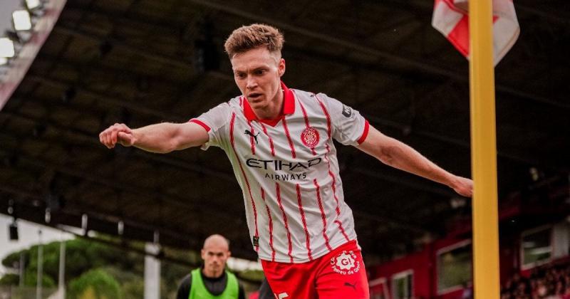 Гол Циганкова забезпечив 