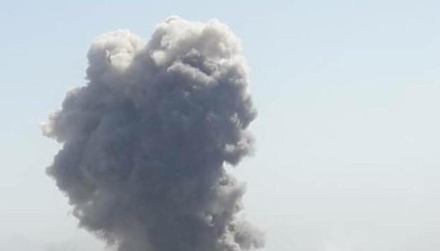 Рух опору атакував чотири військові логістичні об'єкти на території Росії.