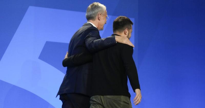 Чому у 2022 році Зеленському відмовили в закритті неба над Україною — коментар колишнього генерального секретаря НАТО.