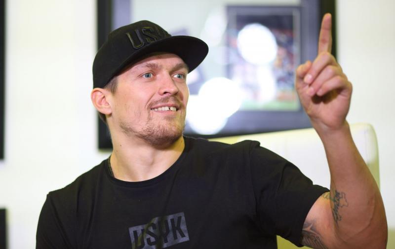 Басейн і ресторан: Усик поділився подробицями свого нового проекту в Україні (відео)