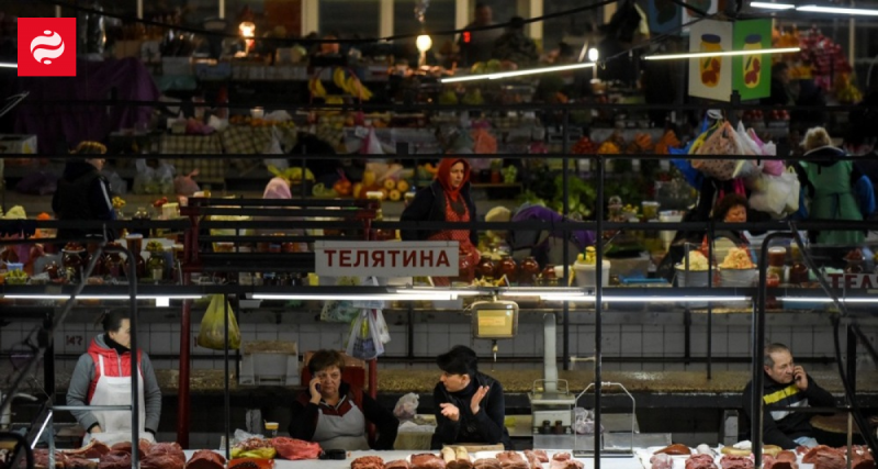 В Україні темпи інфляції знизилися до 10,9%, що є найнижчим рівнем за останній рік.