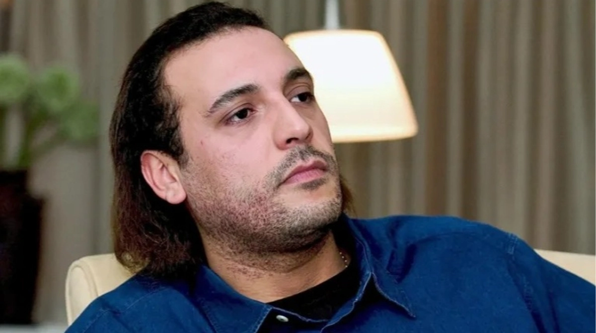 Після майже десятилітнього перебування за ґратами Ліван звільнив сина Муаммара Каддафі.