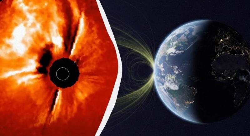 На Сонці зафіксовано найбільш інтенсивний спалах у 2025 році (зображення)