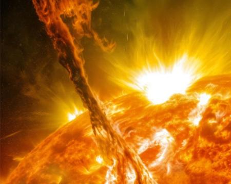 На нашу планету обрушилася одна з найпотужніших магнітних бурь за останній період. Як довго вона триватиме?