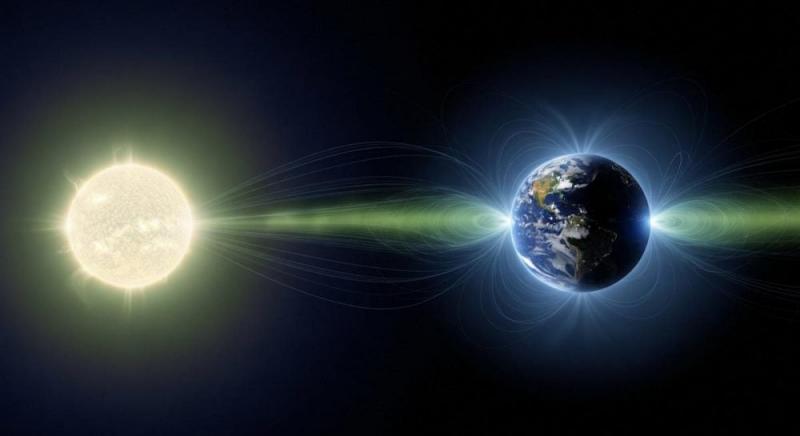 З’явилася інформація про те, коли завершиться магнітна буря на нашій планеті (графік).