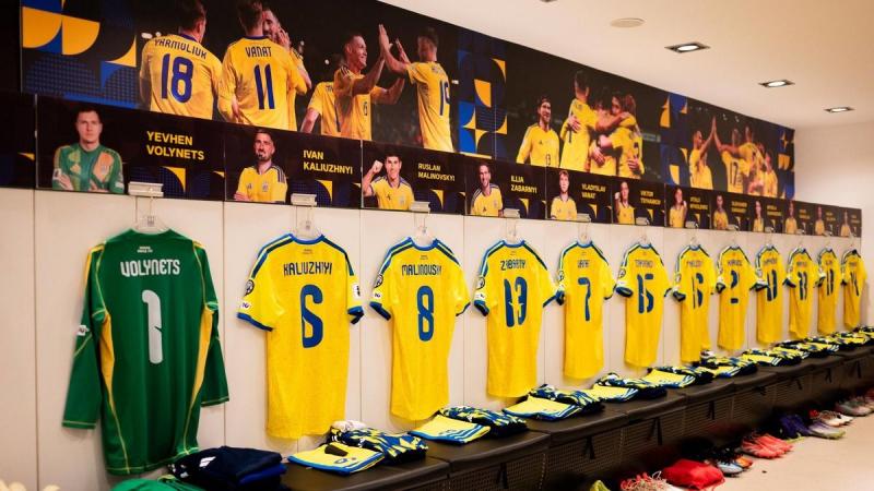 Україна та Ісландія - початкові склади на гру 16 листопада 2025 року - Sport News 24