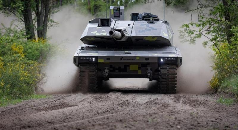 Танки Panther, які планували постачати для Збройних сил України протягом наступних 18 місяців, прибудуть лише через 4-5 років: що стало причиною цього затримання?