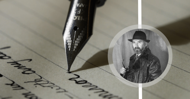 Велику частину свого життя Зеновій Красівський провів у таборах і психіатричних закладах: чому в СРСР прагнули знищити цього поета (фото)