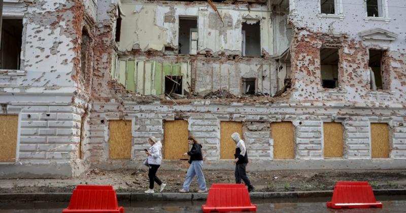 Григоров повідомив, що російські війська завдали удару по Сумській громаді, внаслідок чого постраждала дитина.