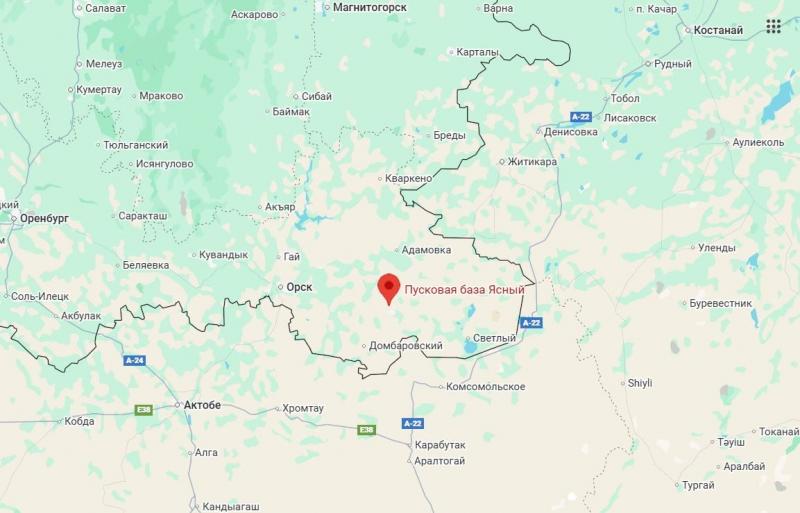 В Росії на військовому полігоні з’явився фіолетовий дим: що стало причиною?