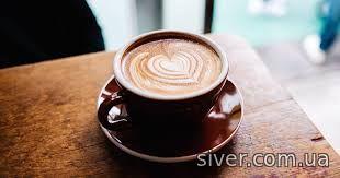 Кава з кремовою пінкою