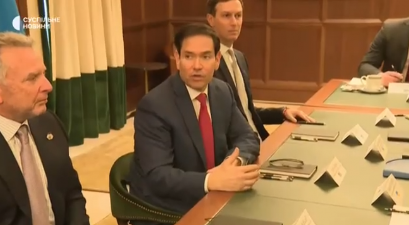 Представники Сполучених Штатів та України ведуть переговори щодо мирного плану в гольф-клубі Віткоффа: початкові заяви - Деталі | Експрес онлайн