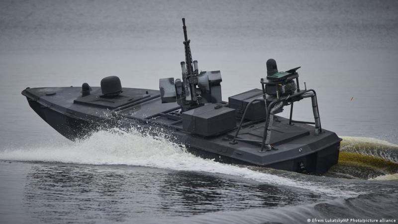 Київ відкидає будь-яку участь у нападі безпілотників на танкер.