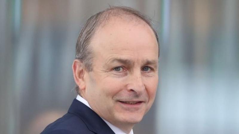 Прем'єр-міністр Ірландії заявив, що країна має намір 