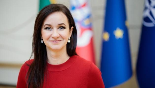 Литва знову обмежать кордон з Білоруссю, якщо в цьому виникне необхідність, повідомила прем'єр-міністр.