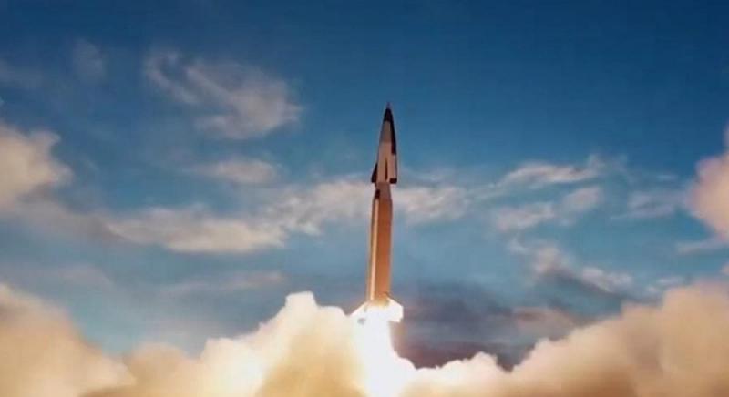 Гіперзвукова ракета за вартістю 