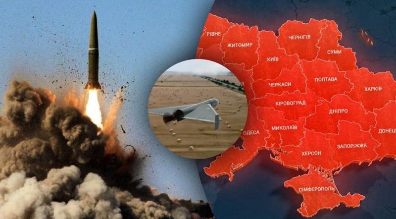 Невдовзі Росія здійснить потужний удар по Україні, використовуючи всі доступні ресурси: експерти визначили основні цілі.