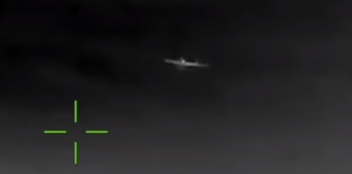 Бійці Головного управління розвідки в Криму ліквідували російський бомбардувальник Су-24.