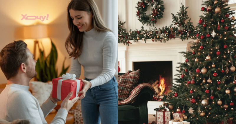 Без носок і крему для гоління: Найкращі 5 подарунків, які не слід дарувати чоловікові на Новий рік - Hochu.ua