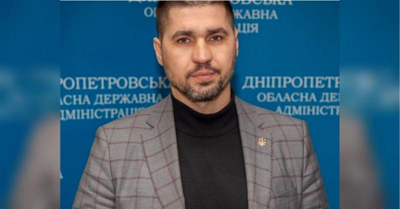 Наумович зазначив, що керівництво прифронтовою Дніпропетровщиною може бути доручене другові Юзіка.