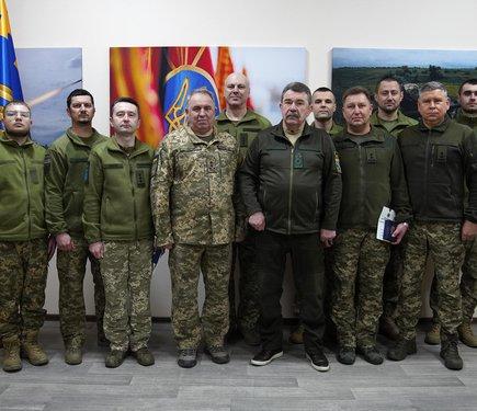 Ексміністра Кузьмука усунули з позиції радника командуючого Силами територіальної оборони.