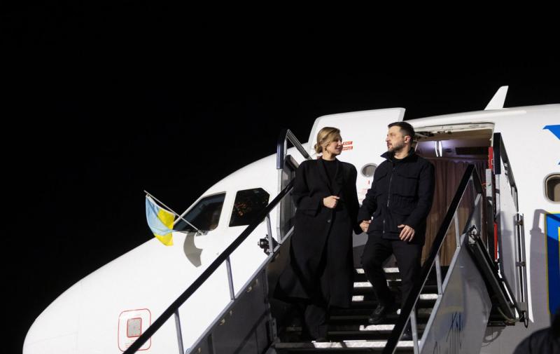 Це не випадковість. Прем'єр-міністр Ірландії виявив сліди Росії в ситуації з літаком президента Зеленського.