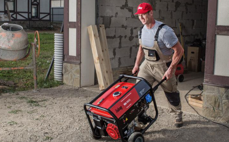 Що слід вчинити, якщо шум від генератора сусідів створює незручності?
