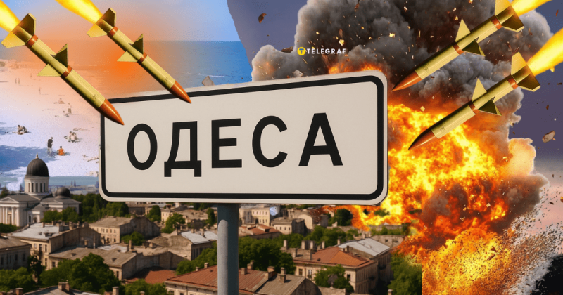 Після обстрілу Одеси спалахнула пожежа на судні: деталі події (фото, відео)