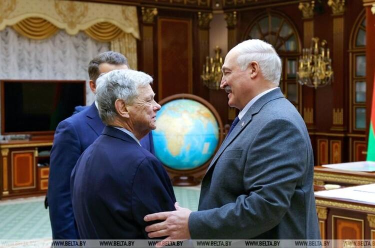 Спеціальний представник Трампа повідомив, що враховує рекомендації Лукашенка щодо дій у зв'язку з війною Росії проти України.