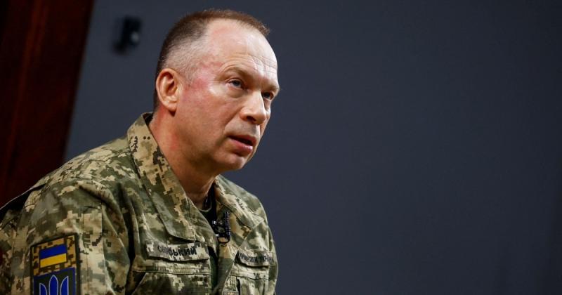 Росії не вдається збільшити свої сили в Україні, - зазначив Сирський.