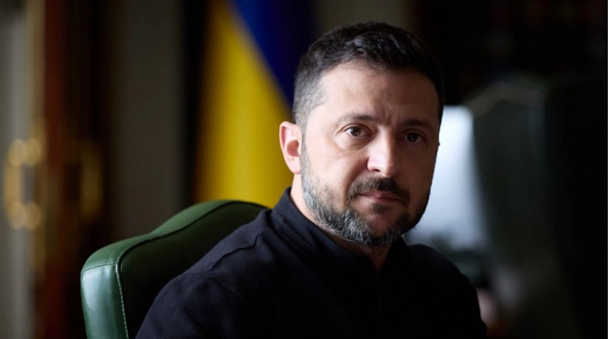 Україна ввела нові санкції проти близько 700 суден, що належать Російській Федерації, заявив Зеленський.