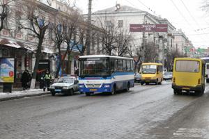 Центральний маршрут запровадили на прохання людей