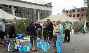 Найбільше зраділи питній воді