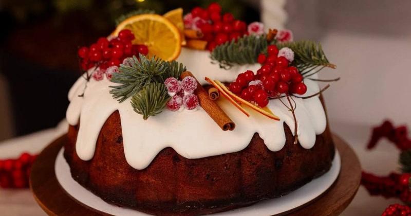 Не лише штолен: унікальний рецепт різдвяного кекса, що заворожує з першого укусу.