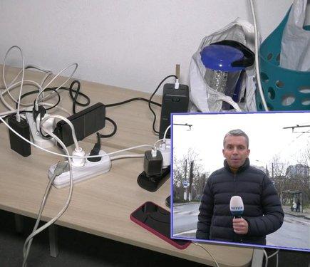 Енергетична криза в Одеській області: коли відновлять електрику та водопостачання?