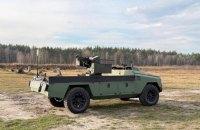 Українські виробники бронетехніки розширюють асортимент важких роботизованих наземних комплексів.