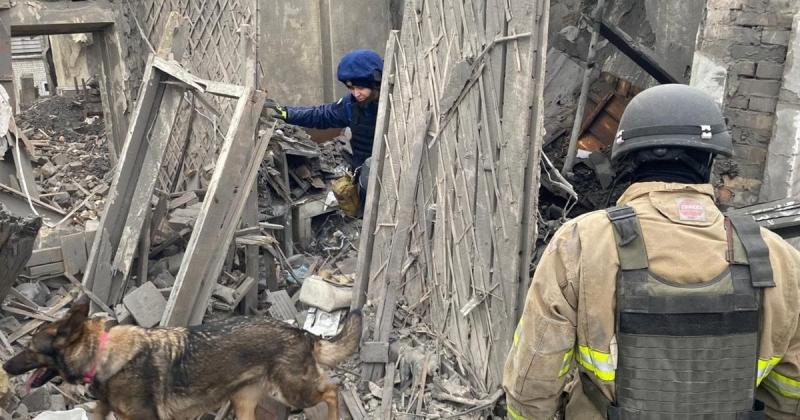 Кількість осіб, які постраждали внаслідок удару РФ по Запоріжжю, збільшилася.